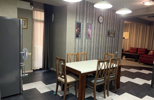Avlabari Apartment | Big apartment in Avlabari