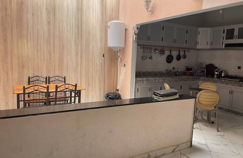 Meknes Apartment | Big apartment