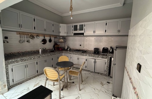 Meknes Apartment | Big apartment