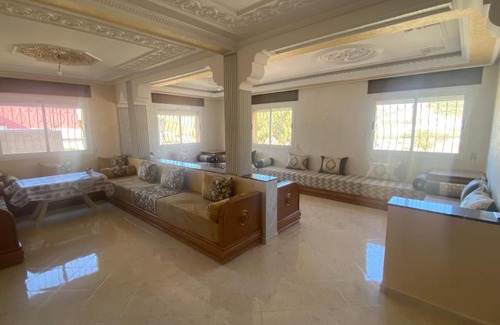 Ksar es Seghir Apartment | Big appartement in ksar sgher and close