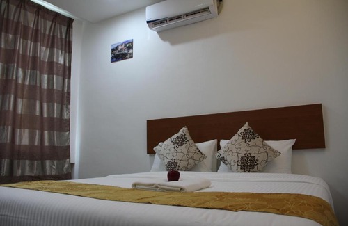 Kampung Pas Tumpang Hotel | Big Apple Hotel