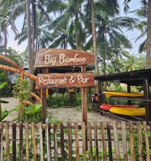 Sipalay Resort | Big BamBoo Beach Resort Sipalay