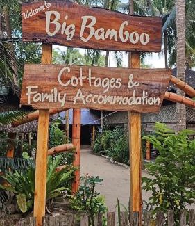 Sipalay Resort | Big BamBoo Beach Resort Sipalay