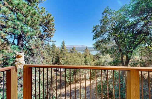 Fawnskin House | Big Bear 7th Heaven