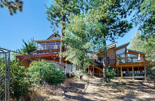 Fawnskin House | Big Bear 7th Heaven