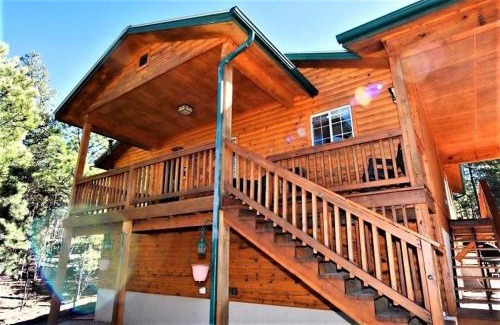 Ruidoso House | Big Bear Cabin