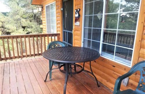 Ruidoso House | Big Bear Cabin