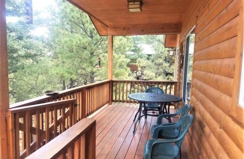 Ruidoso House | Big Bear Cabin