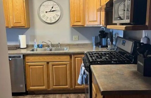 Warrens House | Big Bear Duplexn