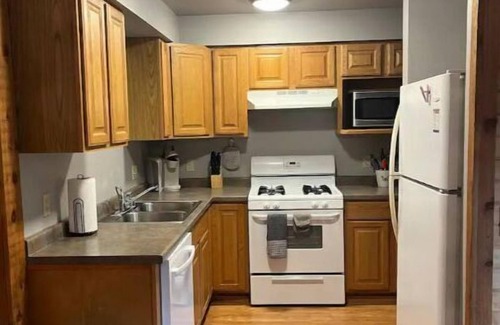 Warrens House | Big Bear Duplexn