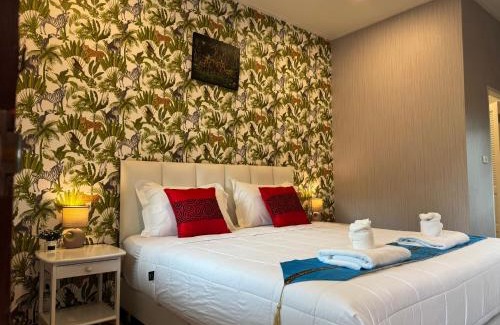 Cha-am Resort | Big bear Resort Cha am บิ๊กแบร์รีสอร์ท ชะอำ