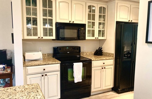 Hilton Head Island Villa | Big, beautiful home; 3 King bedrooms with granite and glass en suite baths.