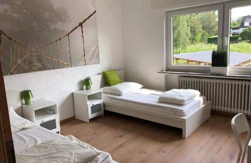 Hunerbach House | Big Ben's Guesthouse