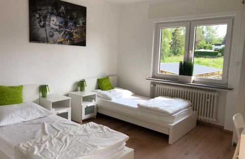 Hunerbach House | Big Ben's Guesthouse