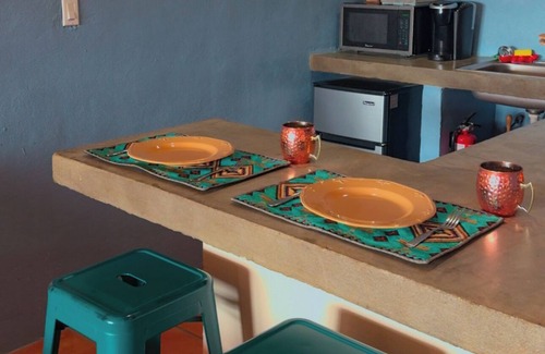 Study Butte-Terlingua House | Big Bend Bungalow B