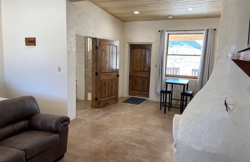 Terlingua Hotel | Big Bend Lodging at Ten Bits Ranch | Room #11 (Harness Shop)