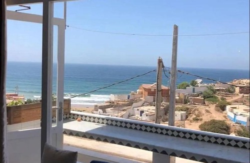 Imsouane Bed & Breakfast | BIG BLUE GUEST HOUSE