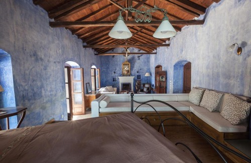 Lambinou House | Big Blue Pelion