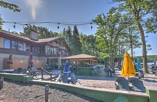 Lake Harmony Estates House | Big Boulder Lake, Lake Harmony, PA 5 Bedroom home!