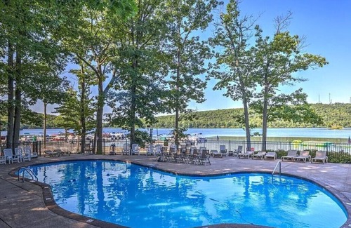 Lake Harmony Estates House | Big Boulder Lake, Lake Harmony, PA 5 Bedroom home!