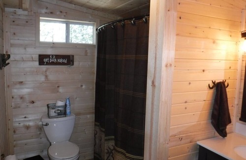 Rattan Cabin | BIG BUCK CABIN