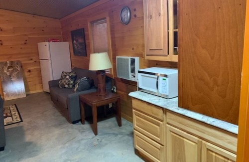 Sedan House | Big Buck Cabin
