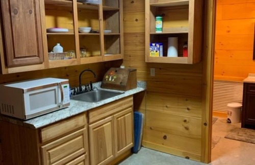 Sedan House | Big Buck Cabin