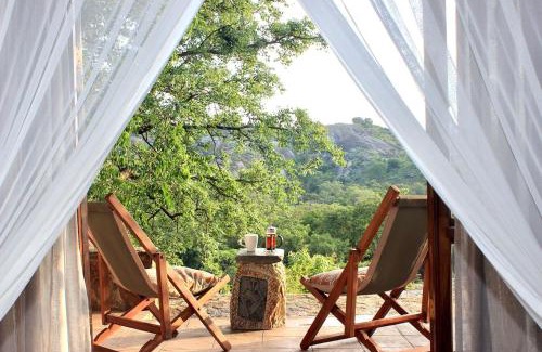 Matopos Cabin | Big Cave Camp