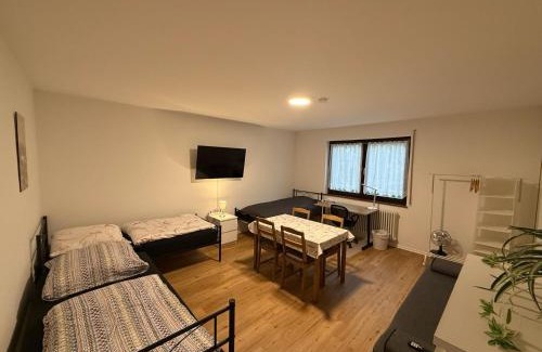 Karlsruhe City Centre Apartment | Big, cosy and central apartment