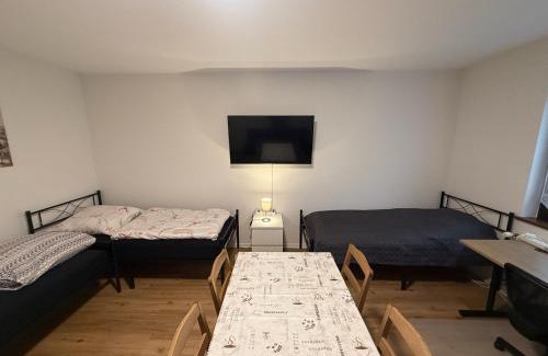 Karlsruhe City Centre Apartment | Big, cosy and central apartment