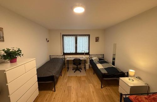 Karlsruhe City Centre Apartment | Big, cosy and central apartment