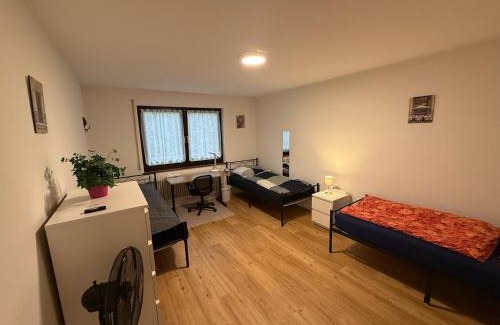 Karlsruhe City Centre Apartment | Big, cosy and central apartment