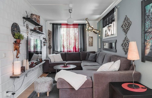 Pitea Apartment | Big & cozy apartment in the city