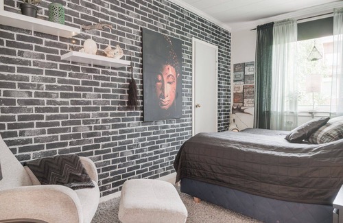Pitea Apartment | Big & cozy apartment in the city