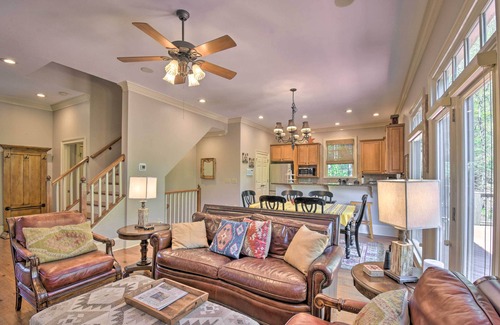 Big Canoe House | “Big Cozy” Mountain House in hills of amenity packed Big Canoe!