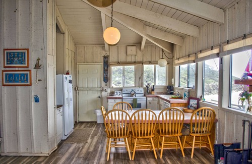 Waldport House | Big Creek - Oceanfront On Big Creek