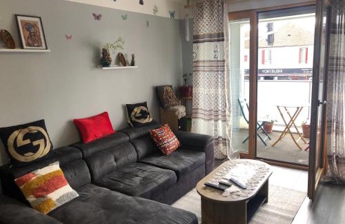 Juvisy-sur-Orge Apartment | Big Duplex Close to Orly Airport and RER C or D