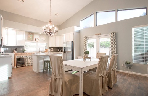 Peoria House | Big Family Friendly Home, HUGE Gameroom, By Sprng Training, Golf & Cardinals