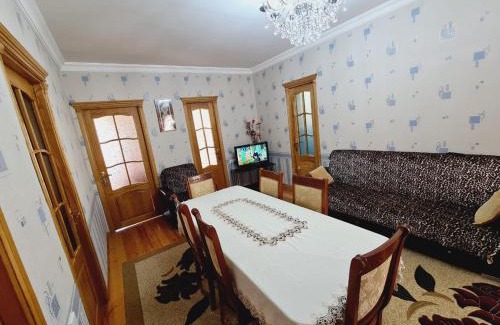 Gabala Villa | Big garden House