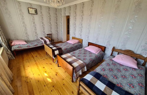 Gabala Villa | Big garden House