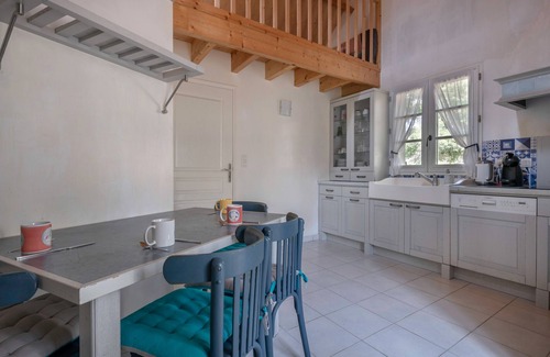 Asserac House | Big house at 500m from the beach