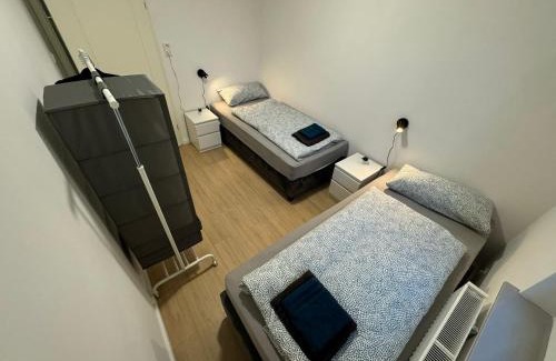 Bad Oeynhausen Apartment | Big House I 15 Beds I 8 Sleeping Room I Parking