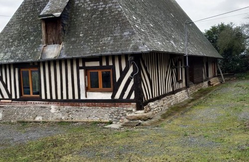 Fierville-les-Parcs House | Big House in the Quiet of the Countryside