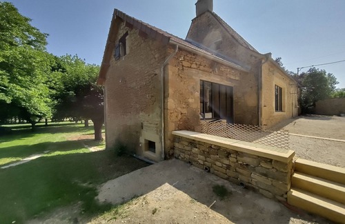 Tursac House | Big house perigourdine-nature-baignade-Vézère