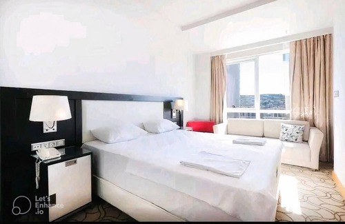 Maltepe Apartment | big İsland view