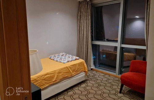 Maltepe Apartment | big İsland view