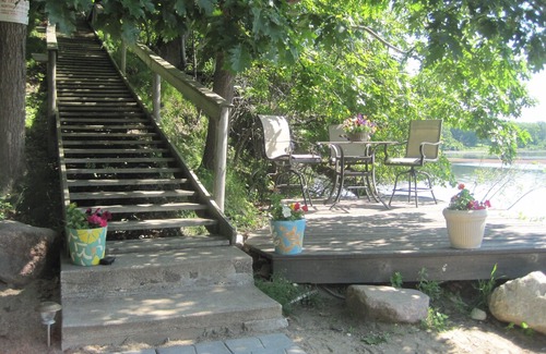 Navarre Cabin | Big Island Cabin Island in Orono