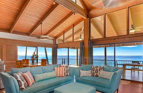 Kahaluu Bay House | Big Island Hale Kaheka 6592