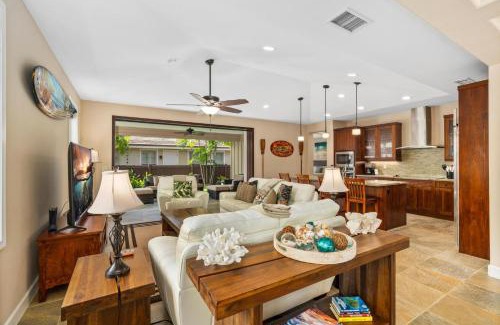 Keauhou House | Big Island Peles Last Resort - Big Island Holua Kai 7072 by Coldwell Banker Island Vacations
