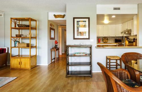 Kahaluu-Keauhou Apartment | Big Island White Sands Village 221 by Coldwell Banker Island Vacations